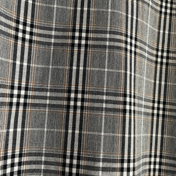 Like New, Wilfred Aritzia Women’s Plaid Spaghetti Strap Mini Dress Size 2 - Picture 11 of 12